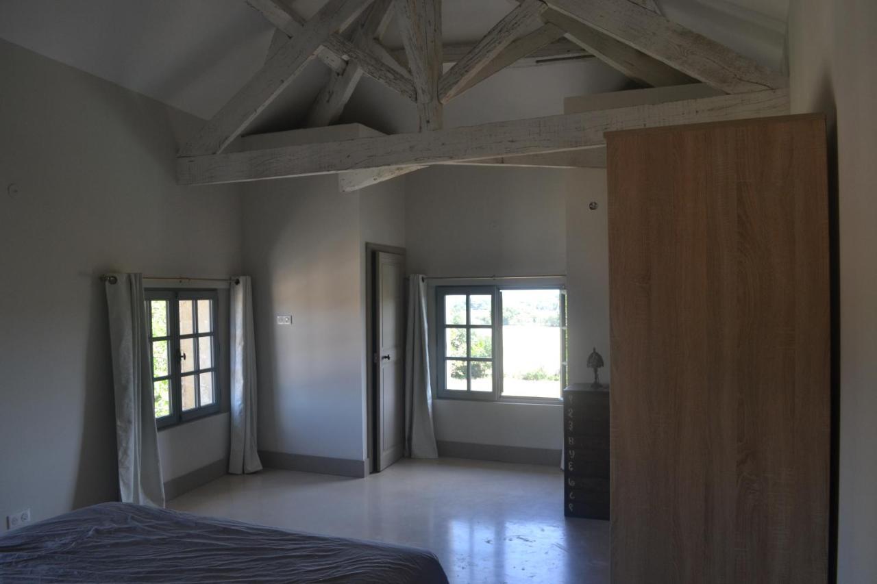 Saint-Thibéry Domaine Les Castans B&B 외부 사진